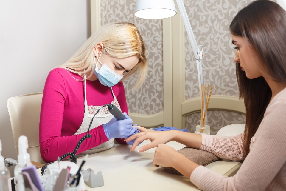 Gündoğmuş Manikürcü